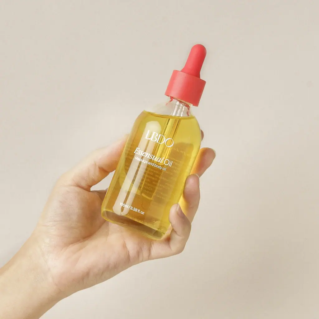 LBDO Mood Massage & Body Oil