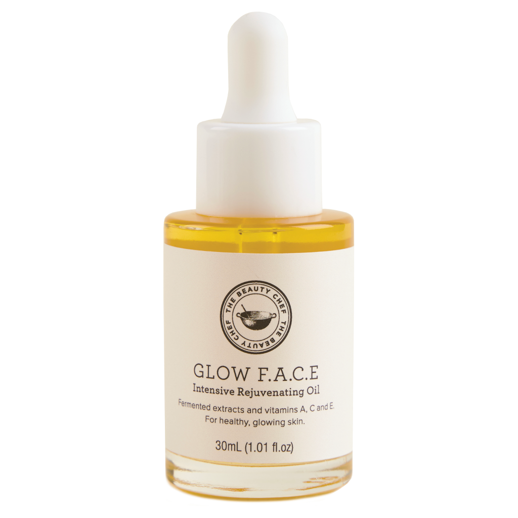 The Beauty Chef Glow F.A.C.E Intensive Rejuvenating Oil  