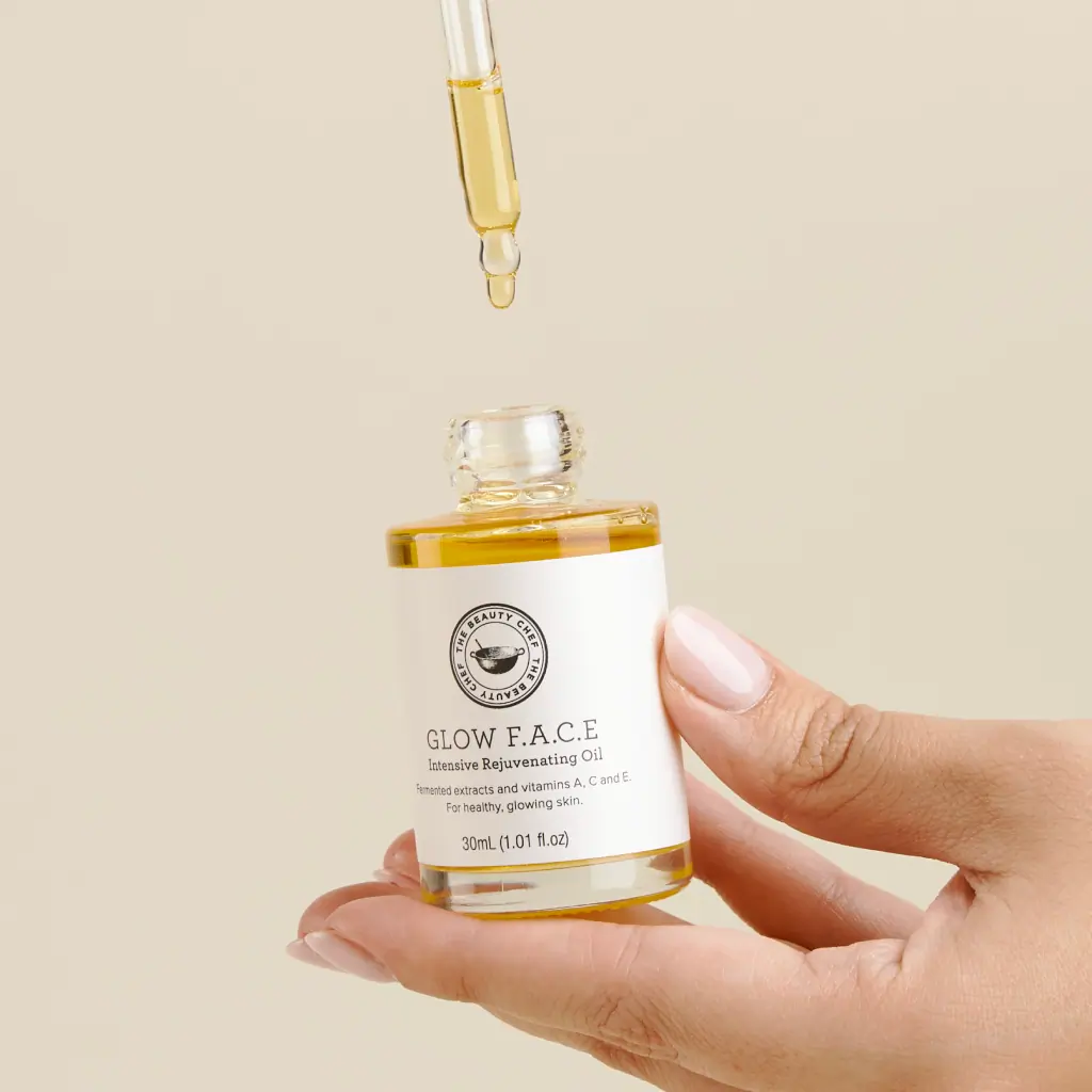 The Beauty Chef Glow F.A.C.E Intensive Rejuvenating Oil