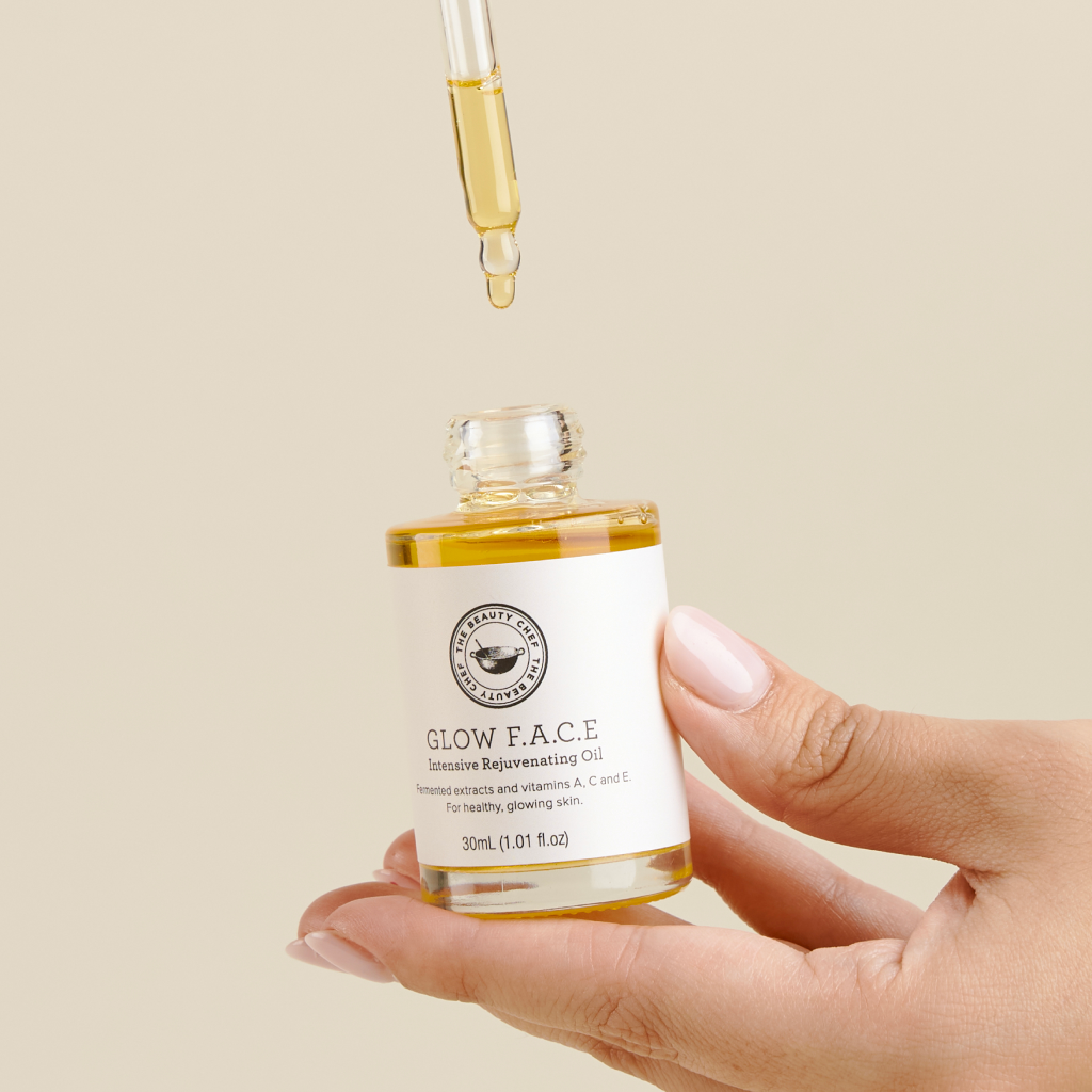 The Beauty Chef Glow F.A.C.E Intensive Rejuvenating Oil  