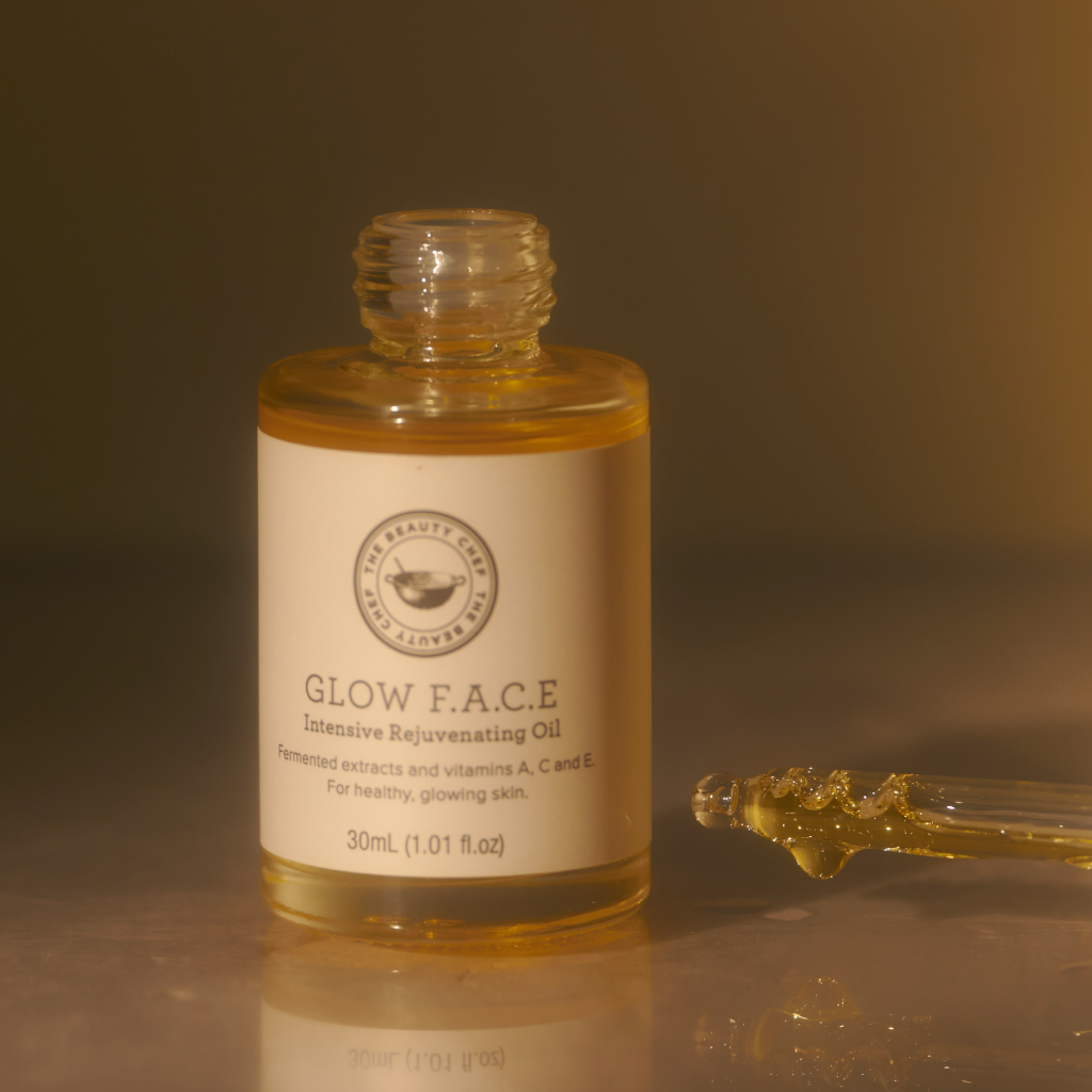 The Beauty Chef Glow F.A.C.E Intensive Rejuvenating Oil  