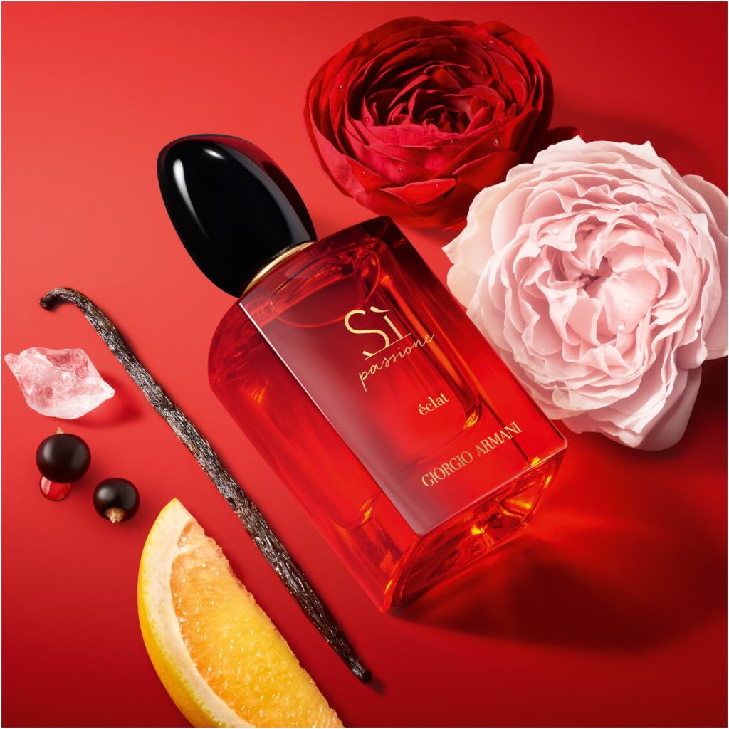 Giorgio armani si passione new arrivals eau de parfum 30ml