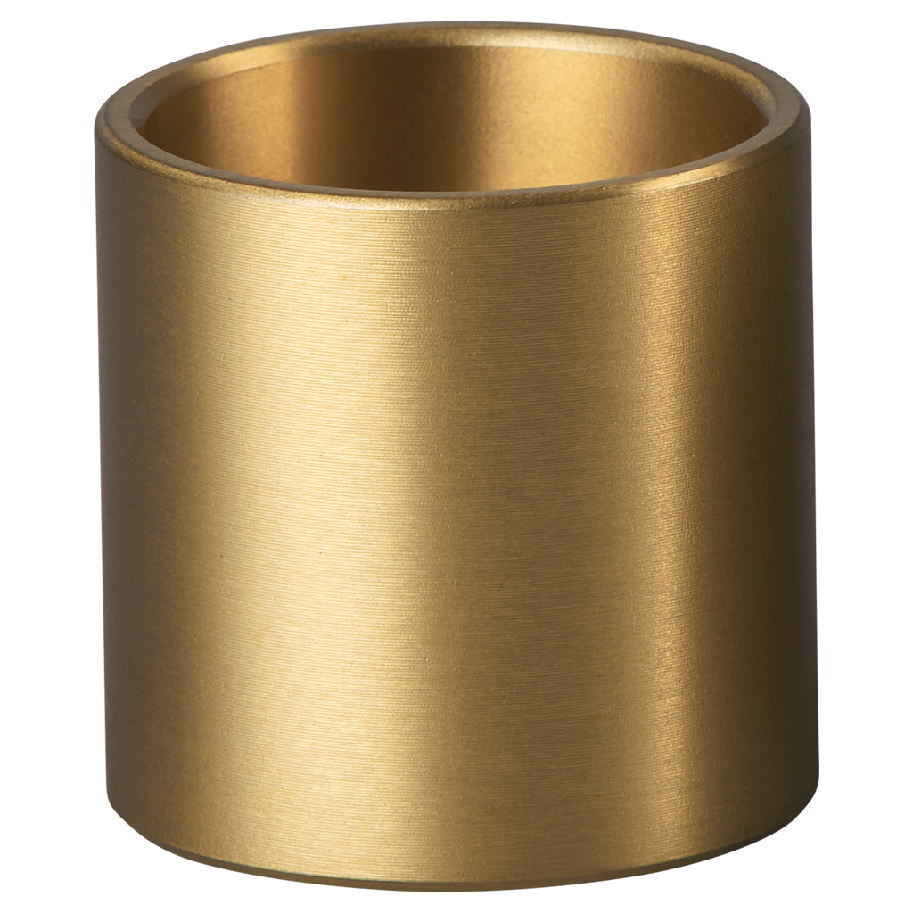 Black Blaze Column Candle Holder AU Adore Beauty