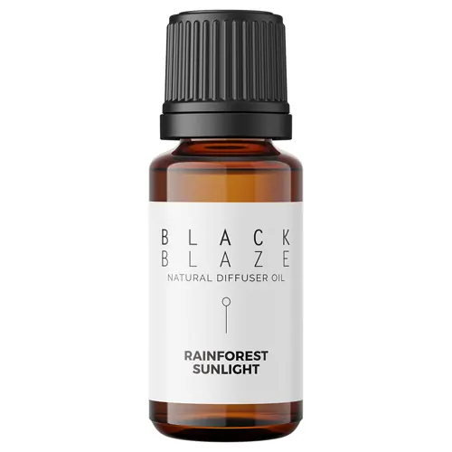 Black Blaze Rainforest Sunlight Diffuser Oil - 15ml