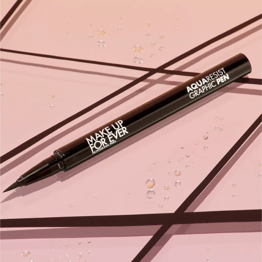 MAKE UP FOR EVER AQUA RESIST GRAPHIC PEN 0.52ml - 01