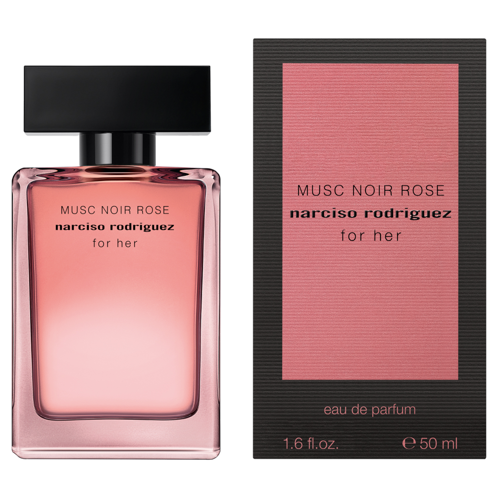Narciso Rodriguez for her Musc Noir Rose EDP 50ml