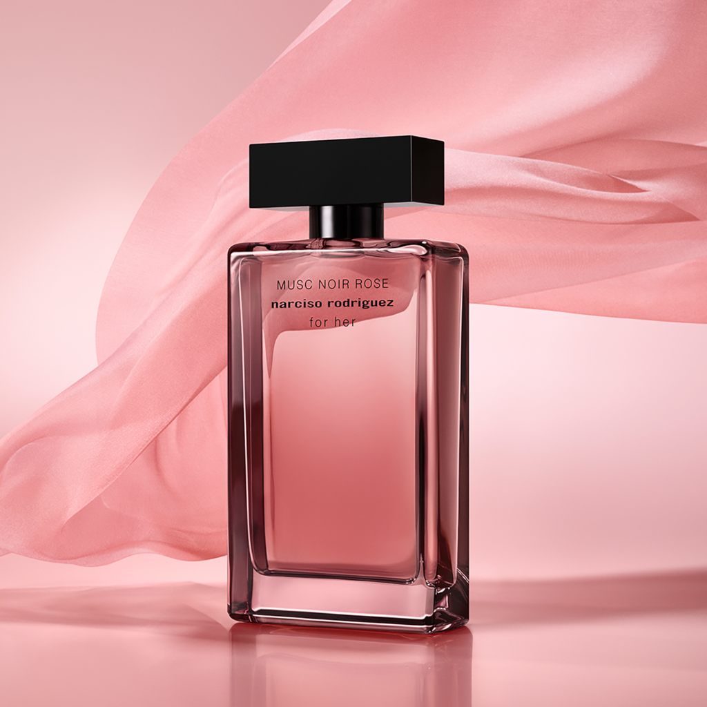 Narciso Rodriguez for her Musc Noir Rose EDP 50ml