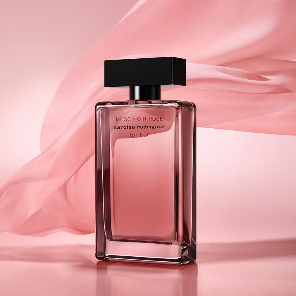 Narciso Rodriguez for her Musc Noir Rose EDP 100ml