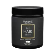 Welleco The Hair Elixir 60 Capsules by WelleCo