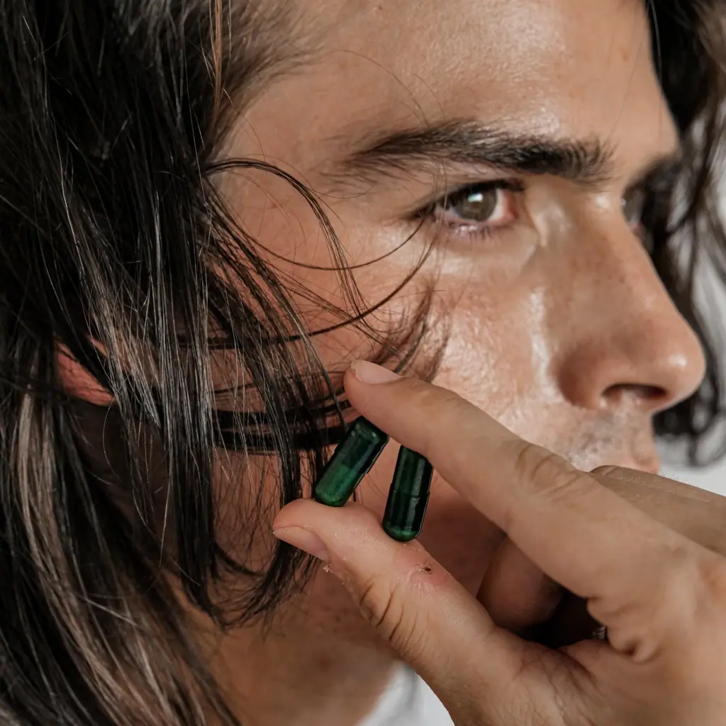 Welleco The Hair Elixir 60 Capsules