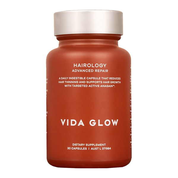 Vida Glow Hairology Advanced Repair 30 Capsules