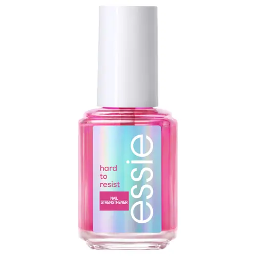 Essie Hard to Resist Nail Strengthener - Pink Tint