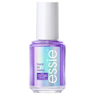 essie Hard to Resist Nail Strengthener - Violet Tint