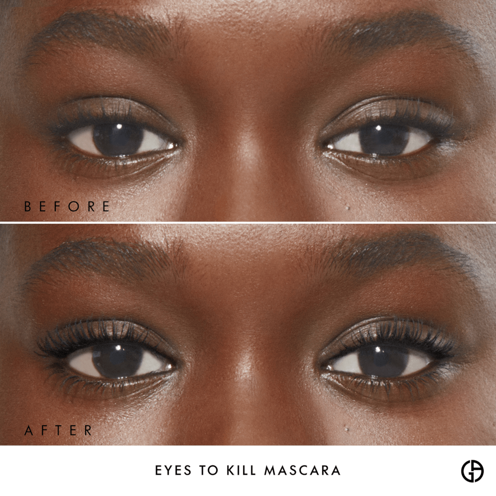 Giorgio armani eyes on sale to kill classico mascara