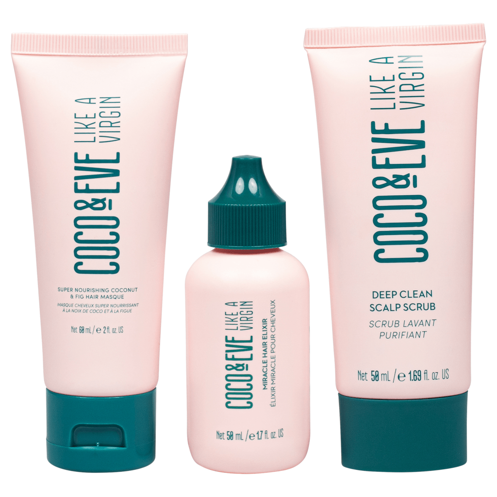 Coco & Eve Hair Necessities Kit AU Adore Beauty