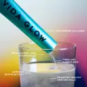 Vida Glow Natural Marine Collagen - Mocha