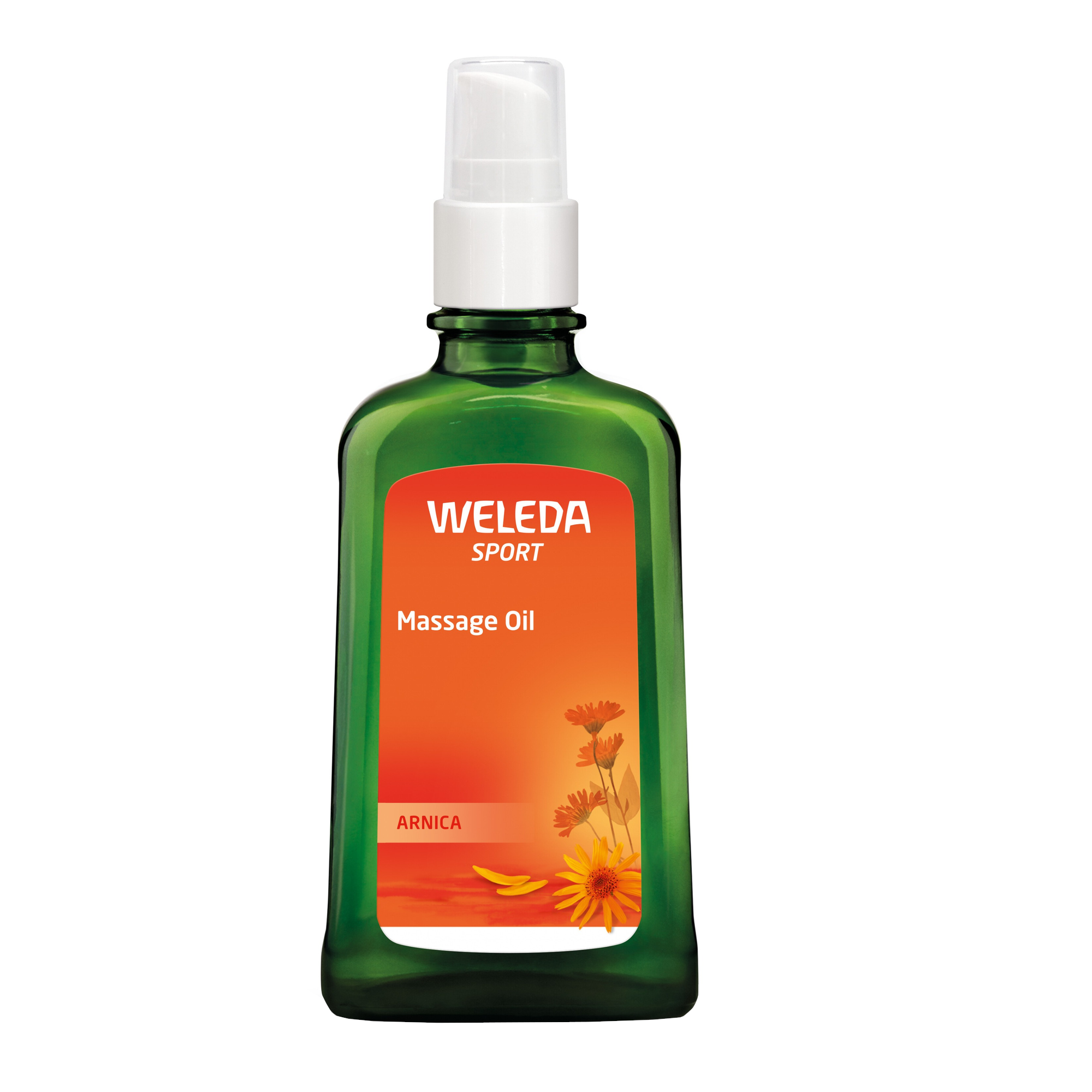 Weleda Arnica Massage Oil