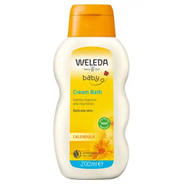 Weleda Calendula Cream Bath