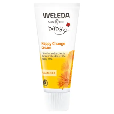 Weleda Calendula Nappy Change Cream 75ml