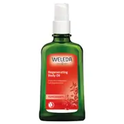 Weleda Pomegranate Regenerating Oil 100ml by Weleda
