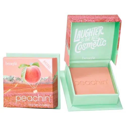 Benefit Peachin' Mini -Peach