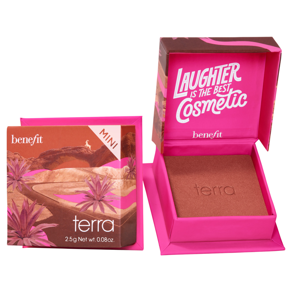 Benefit Terra Mini by Benefit Cosmetics