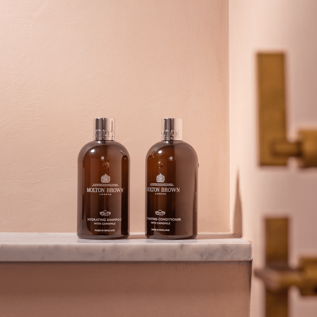 Molton Brown Hydrating Conditioner With Camomile 300ml AU Adore Beauty