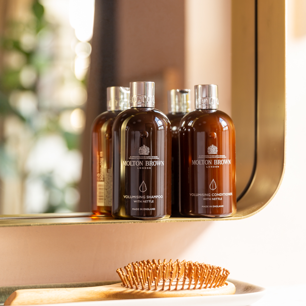 Molton Brown Volumising Shampoo With Nettle 300ml AU Adore Beauty