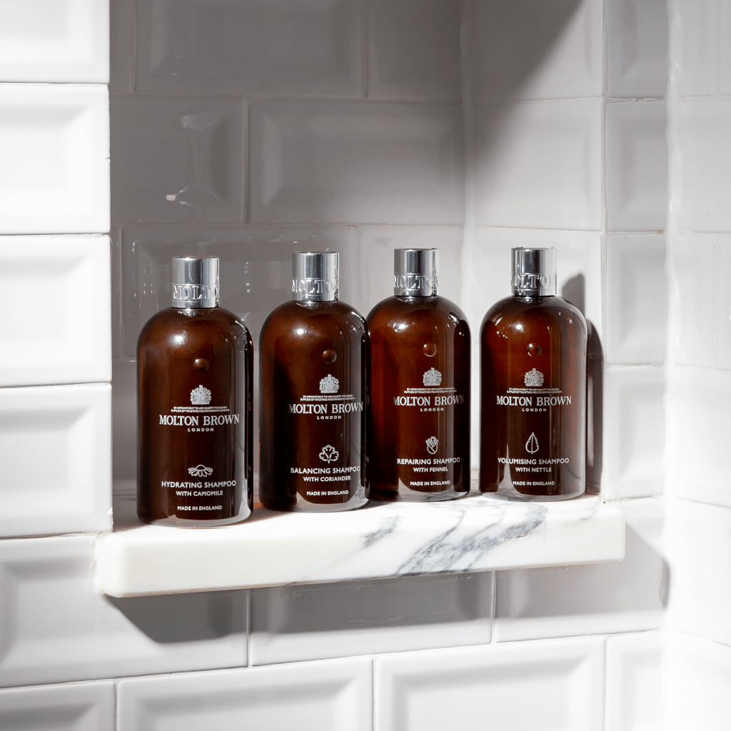 Molton Brown Repairing Shampoo With Fennel 300ml AU Adore Beauty