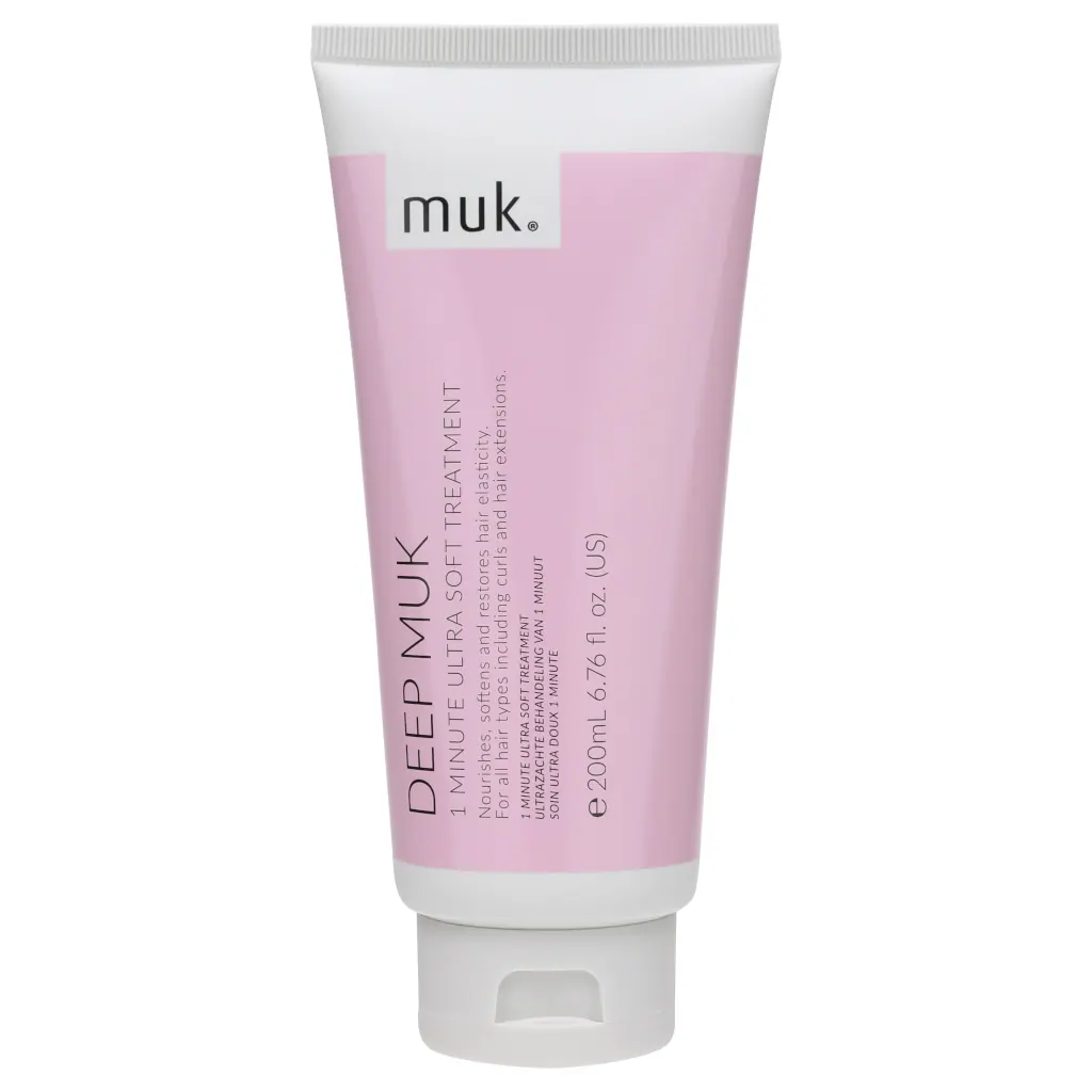 Muk Deep muk 1 Minute Treatment