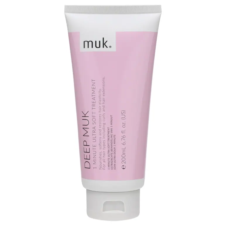 Muk Deep muk 1 Minute Treatment