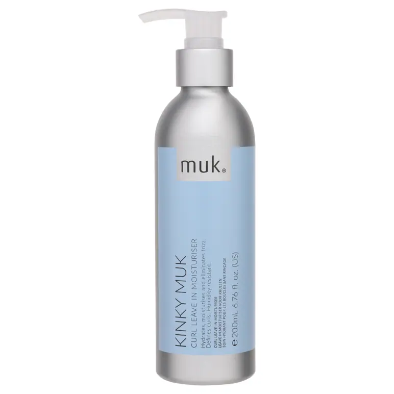 Muk Kinky muk Leave In Moisturiser