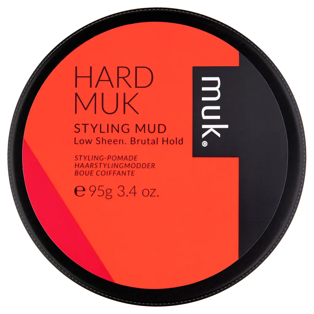 Muk Hard muk Styling Mud