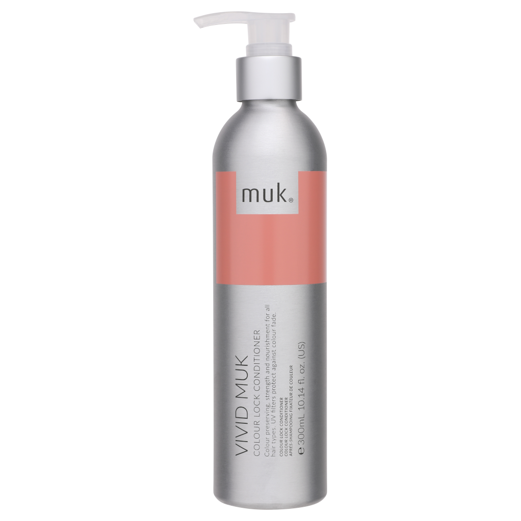 Muk Vivid Colour Lock Conditioner Muk Conditioner