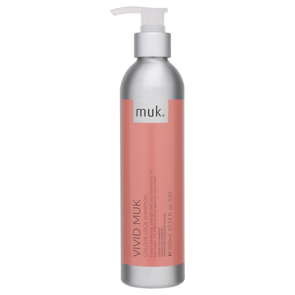 Muk Vivid Colour Lock Shampoo