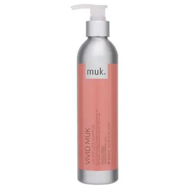 Muk Vivid Colour Lock Shampoo
