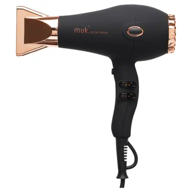 Muk Blow 3900IR Dryer Rose Gold