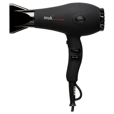 Muk Blow 3900IR Dryer Matte Black