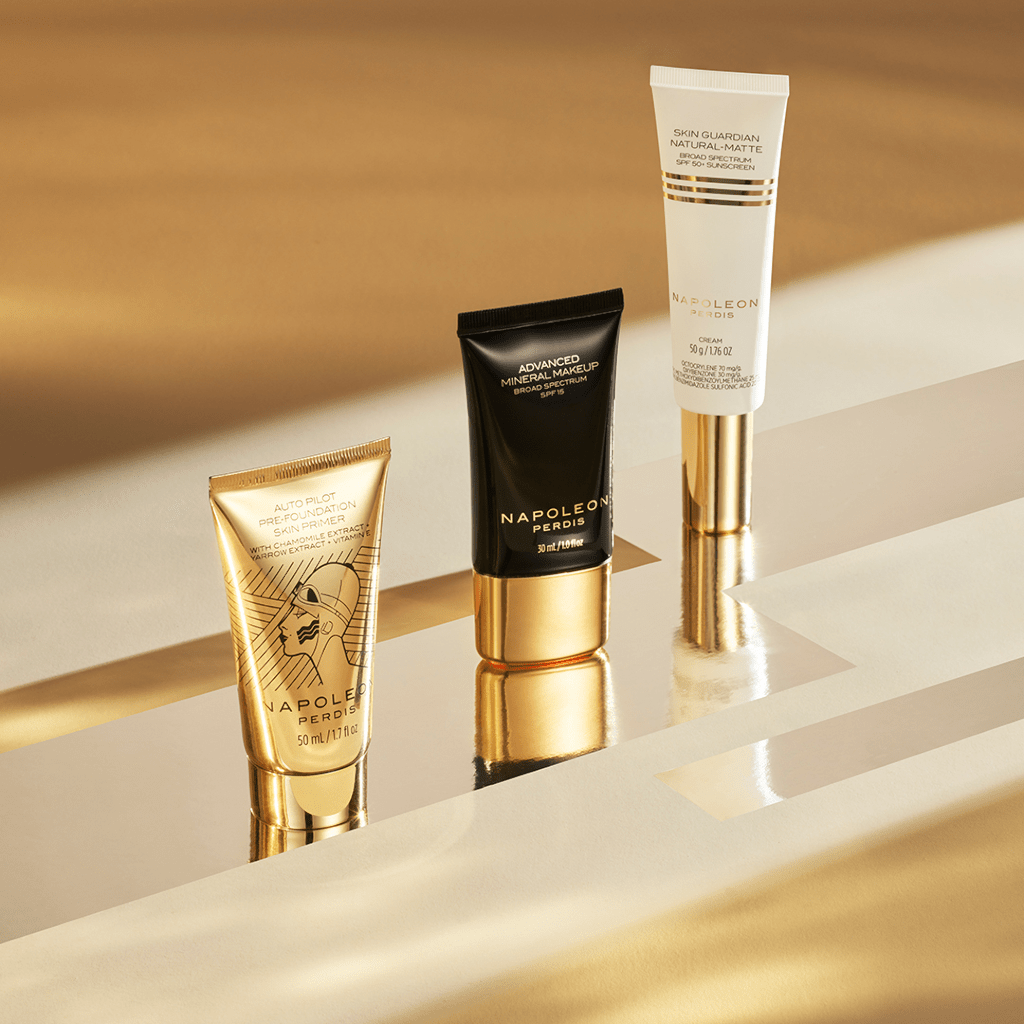 Napoleon Perdis Auto Pilot PreFoundation Primer GOLD AU Adore Beauty