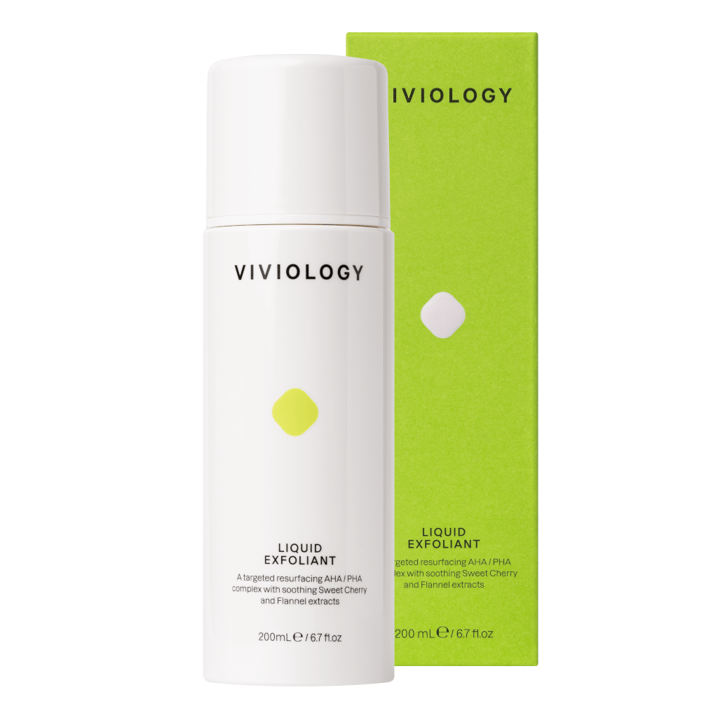 Viviology Liquid Exfoliant 200ml AHA + PHA Liquid Exfoliant