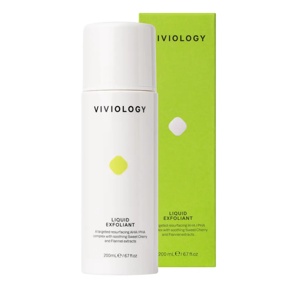 Viviology Liquid Exfoliant 200mL