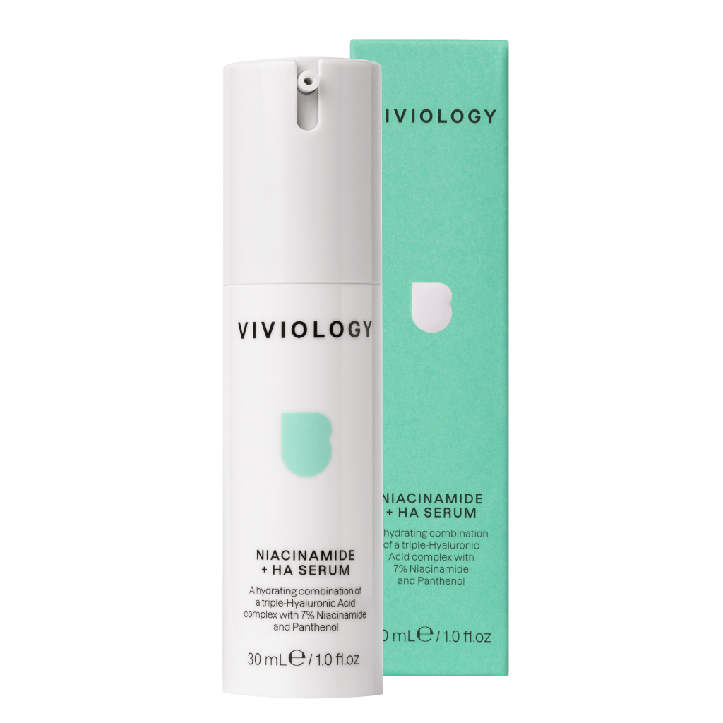 Niacinamide + HA Serum