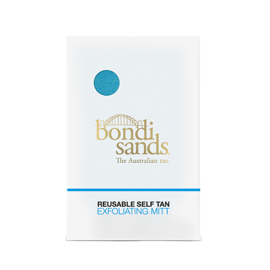Bondi Sands Exfoliating Mitt Fake Tan Remover Mitt