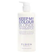 ELEVEN Australia Keep My Blonde Shampoo SF 500ml by ELEVEN Australia