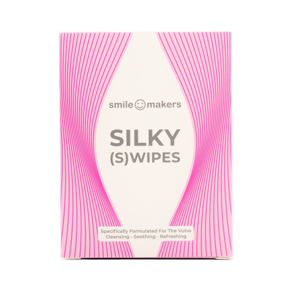 Smile Makers Silky (S)Wipes