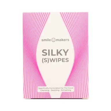 Smile Makers Silky (S)Wipes