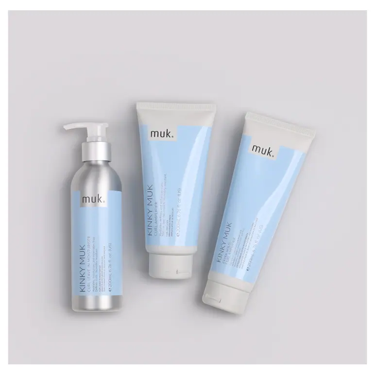 Muk Kinky muk Leave In Moisturiser