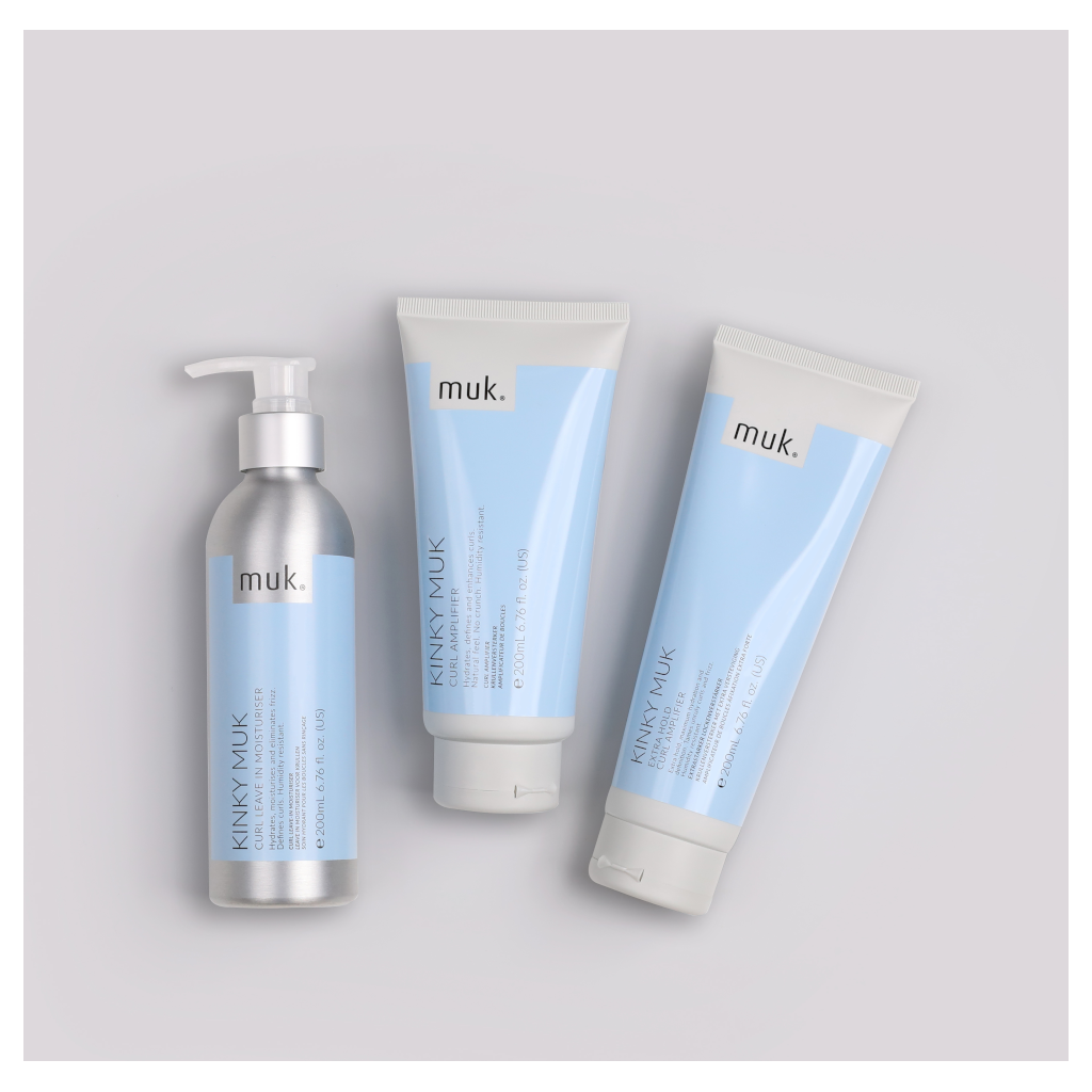 Muk Kinky muk Curl Amplifier