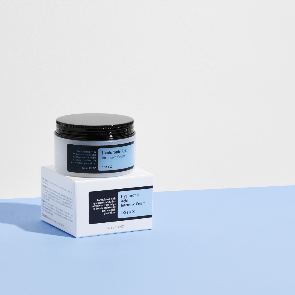 Hydrate Your Skin COSRX Hyaluronic Acid Cream