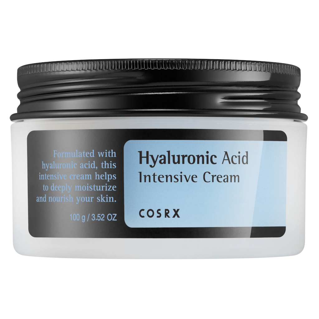 Hydrate Your Skin COSRX Hyaluronic Acid Cream